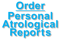 Personal Astrological Reports