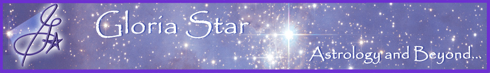 Gloria Star - Astrology & Beyond